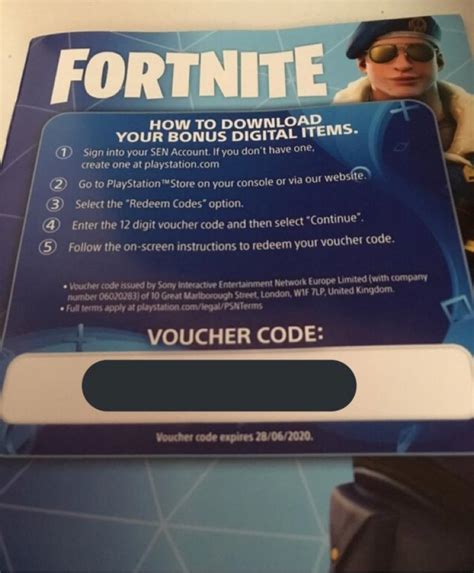 Fortnite PS4 Royal Bomber Skin Code Only | in Streatham Hill, London | Gumtree