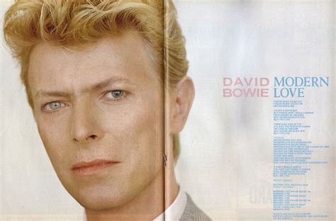 Modern Love - David Bowie (1983)