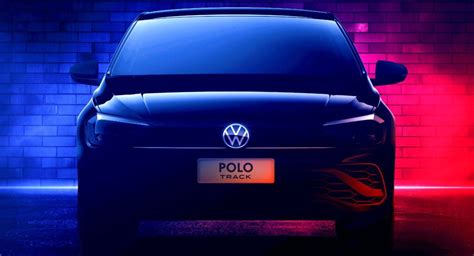 Volkswagen announces the new Polo Track 2023 for Brazil