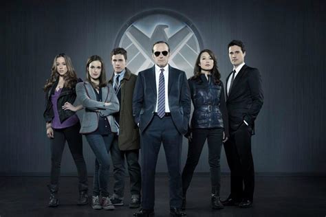 'Marvel’s Agents of SHIELD' will debut on September 24th - The Verge