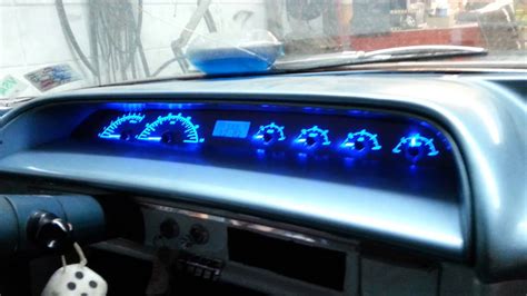 Dakota Digital Dash 1963 Impala