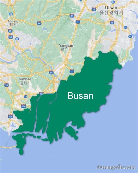 Busan, South Korea: Travel Guide | Busanpedia