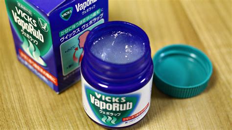 Vicks Vaporub | 15 Surprising Reasons To Keep It In Your Cache