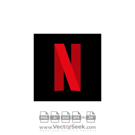 Netflix Symbol Logo Vector - (.Ai .PNG .SVG .EPS Free Download)