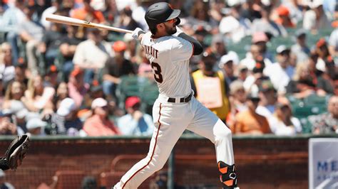 Kris Bryant homers in second Giants at-bat, makes MLB history | RSN