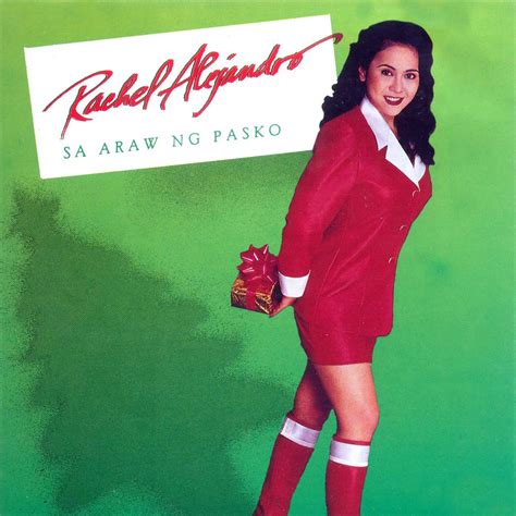 ‎Sa Araw Ng Pasko by Rachel Alejandro on Apple Music