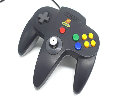 Official Original Nintendo 64 - N64 Genuine Controller Game Pads | eBay