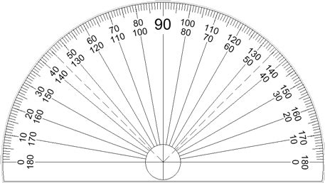 Protractor Transparent Png - PNG Image Collection