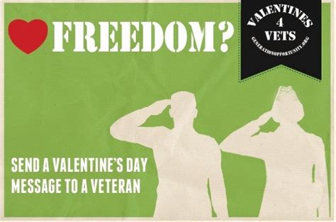 Valentine's Day Cards for Veterans: How to Brighten a Soldier's Day | IBTimes