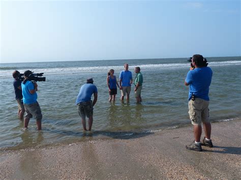 Dewees Residence featured on tv show: Buying the Beach - Dewees Island, Charleston, SC