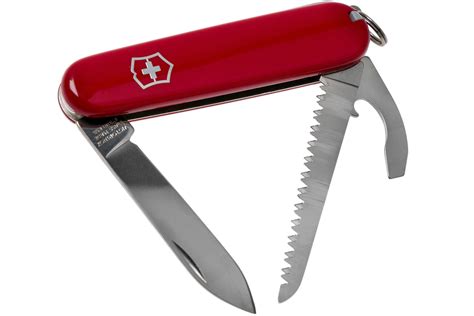 Victorinox Walker Red 0.2313 84 mm Swiss pocket knife | Advantageously ...