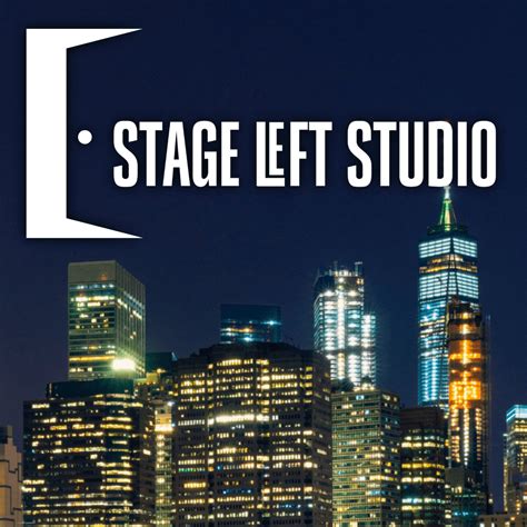 Stage Left Studio | Theater events and education in Sonoma County and beyond.