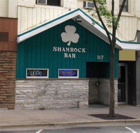 Shamrock Bar & Grille | Madison WI