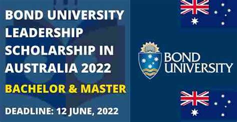 Bond University Scholarships 2022 in Australia » Study Tribune