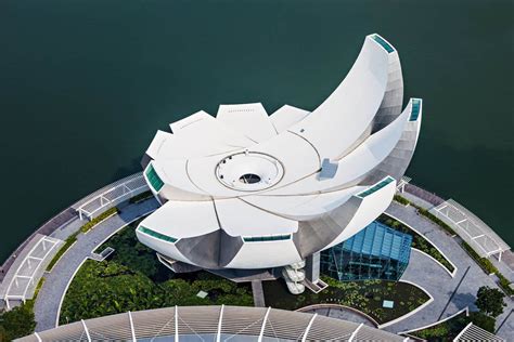 ArtScience Museum at Marina Bay Sands Singapore - Ticket Price