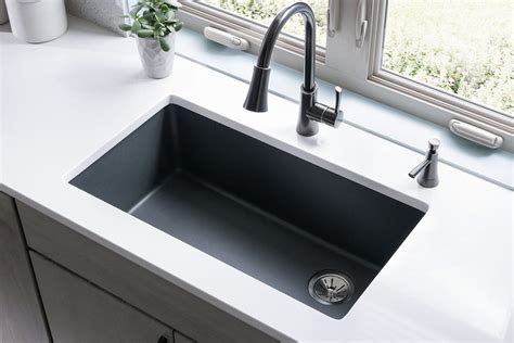 Spotlight on: Quartz Kitchen Sink Collections by Elkay - Abode