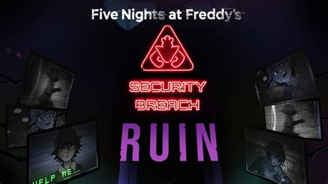 Don't Miss FIVE NIGHTS AT FREDDY'S: SECURITY BREACH Free DLC This Year — GameTyrant