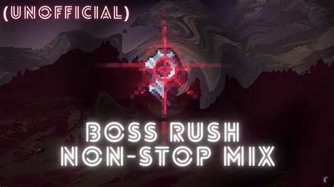 Boss Rush Tiers 1-3 | Non-Stop Mix - YouTube