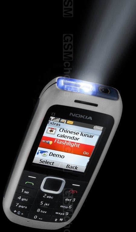 Nokia C1-00 photo gallery :: GSMchoice.com