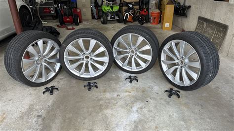 Tesla Model 3 Sport Wheels and Tires 20” | Tesla Motors Club