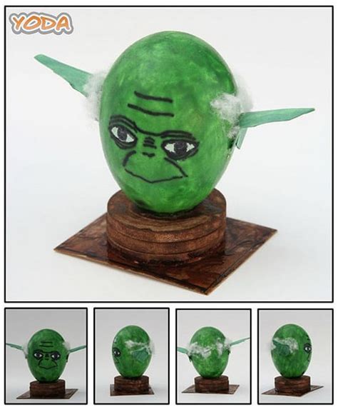 7 Eggstraordinary Star Wars Easter Egg Designs | Bit Rebels