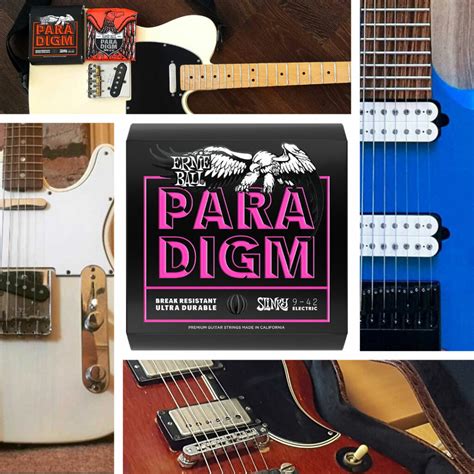 Are Ernie Ball Paradigm Strings Worth It? Here's the hands-on Ernie ...