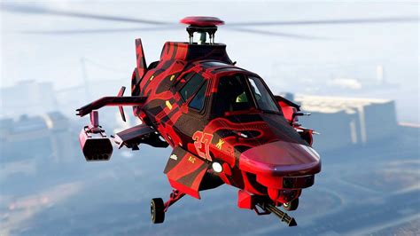 Top 5 best helicopters in GTA 5 Online (February 2022)