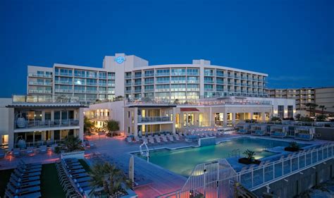 Hard Rock Hotel Daytona Beach | Daytona Beach Resorts