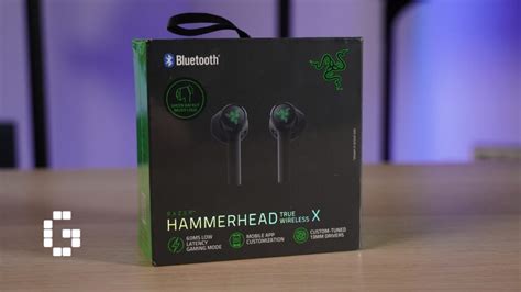 Razer Hammerhead True Wireless X Review – Hammering your head to the ...