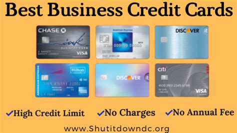 Best Business Credit Cards in 2021 - Amazing Offers & Rewards