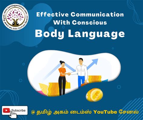 Effective Communication With Conscious Body Language Examples - Have an ...