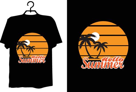 Summer t shirt design vector 26623124 Vector Art at Vecteezy