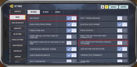 CoD Mobile Best Settings & Sensitivity Guide 2022 — Tech How