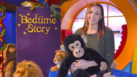 BBC iPlayer - CBeebies Bedtime Stories - 584. Jessica Ennis-Hill - Lion Practice