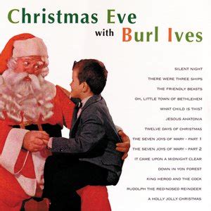 Albums - A Holly Jolly Christmas — Burl Ives | Last.fm