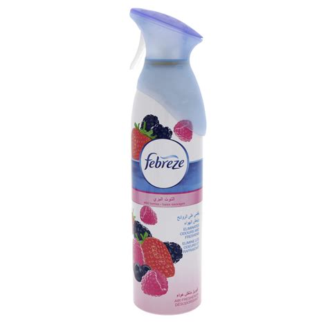 Febreze Air Freshener Wild Berries 300 ml - MercatCo