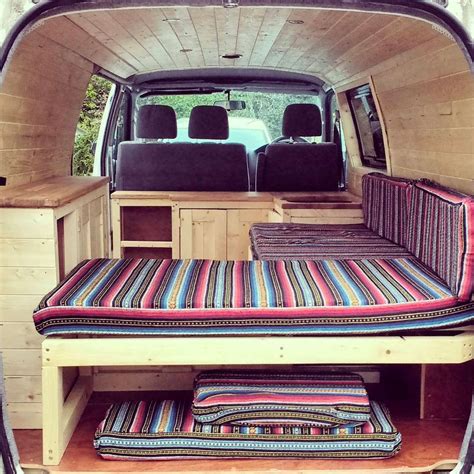 10 Campervan Bed Designs For Your Next Van Build