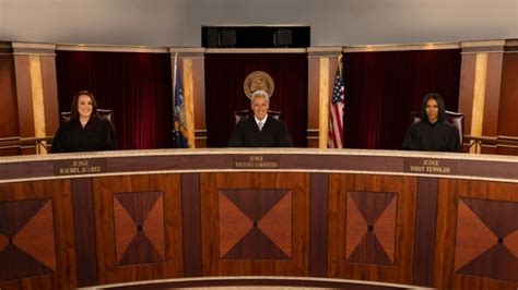 Hot Bench: Season Nine of Syndicated Court Series Adds Two New Judges - canceled + renewed TV ...