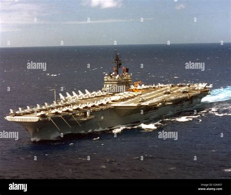 CV-64, USS Constellation Stock Photo - Alamy