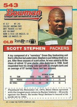 Scott Stephen Gallery | The Trading Card Database