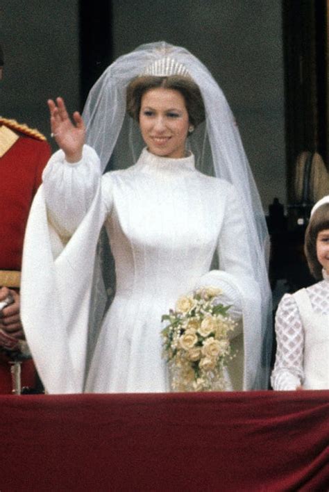 25 Photos of Princess Anne's Best Jewelry & Tiara Moments