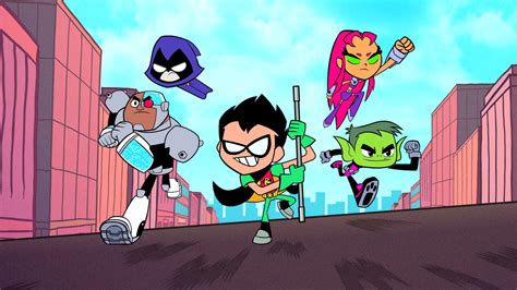 Kidscreen » Archive » Q&A: How Teen Titans Go! is dialing up the humor