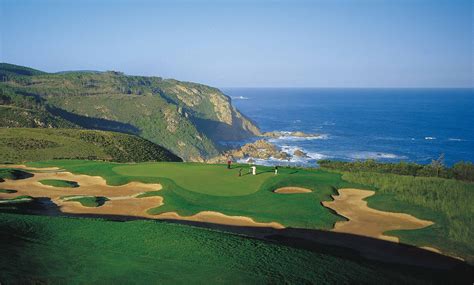 South Africa Golf Tour - Week 2 - The Garden Route 13th Feb 2016 - David Short Golf