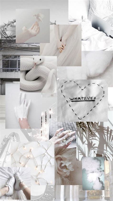 white aesthetic || white wallpaper | Обои фоны, Серые обои, Мятные обои