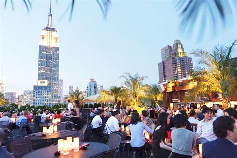 Our Local's Guide: NYC’S Top 11 Rooftop Bars & Clubs — The Miradorian