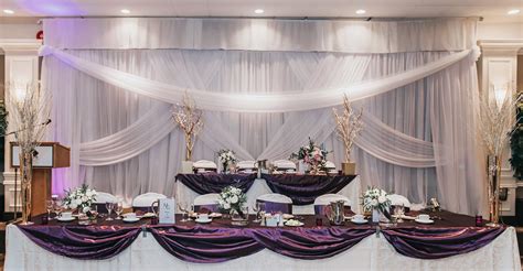 Hamilton Wedding Halls / Banquet Halls & Convention Centres - Marquis Gardens