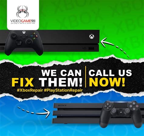 Xbox for repair | Video Game 911