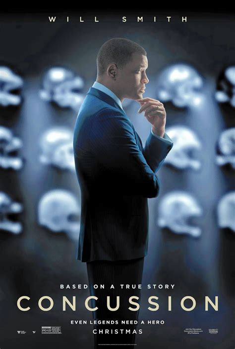 Concussion | Will smith, Film, Gq