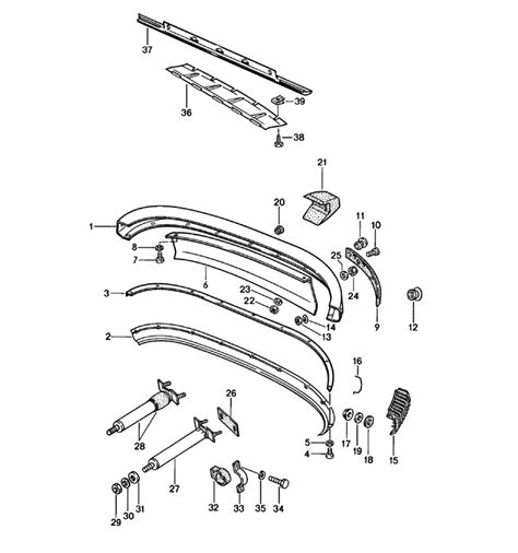 Porsche 911 Parts