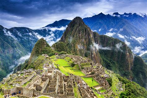 Los secretos de Machu Picchu, el gran santuario inca de los Andes